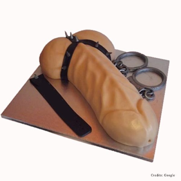 Kinky Dick Cake Pune